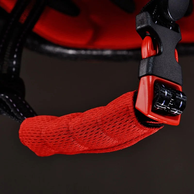 Illuminated Cycling Helmet