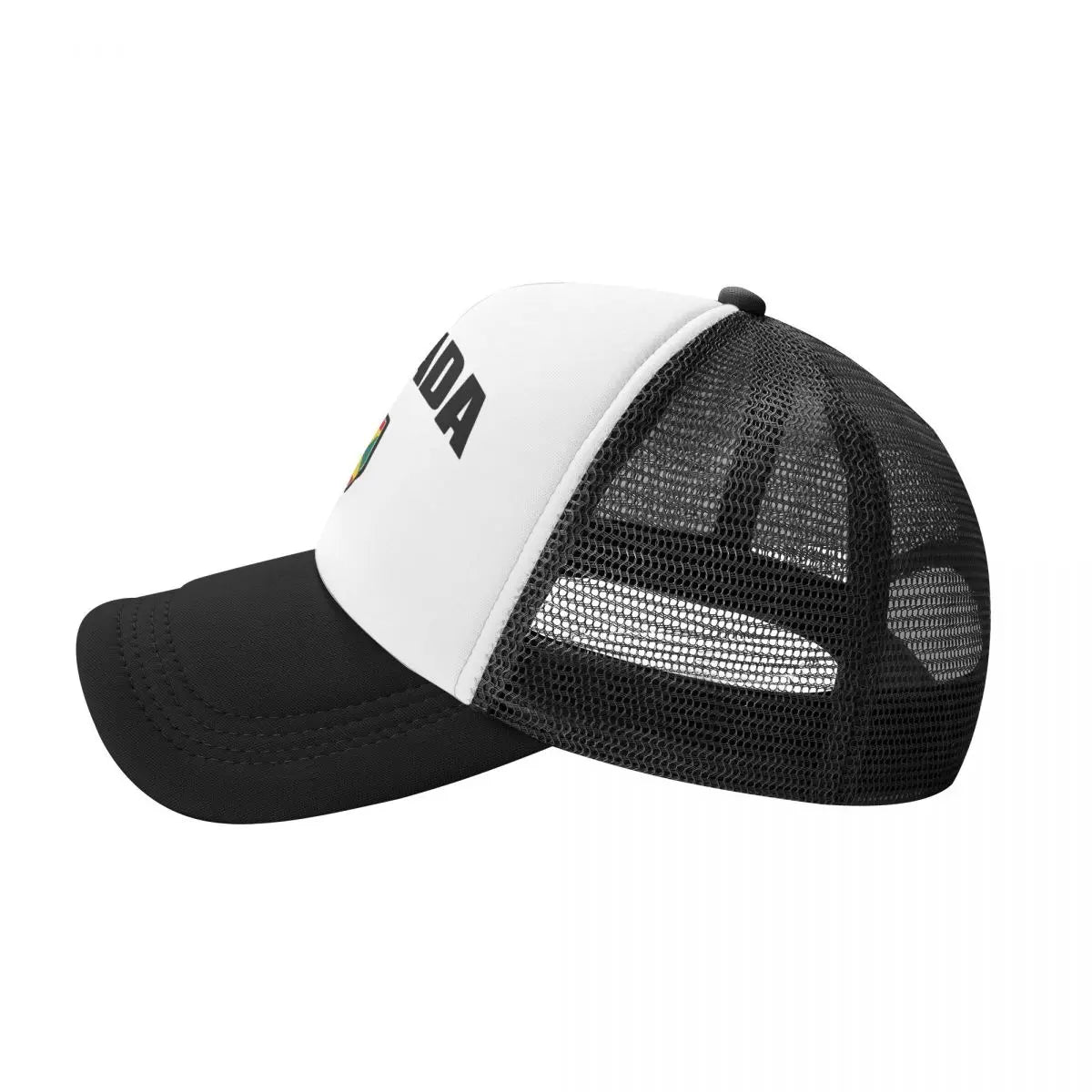 Grenada Sport With Patriotic Flag Shield Baseball Cap Ball Cap Luxury Brand Men Caps Women's