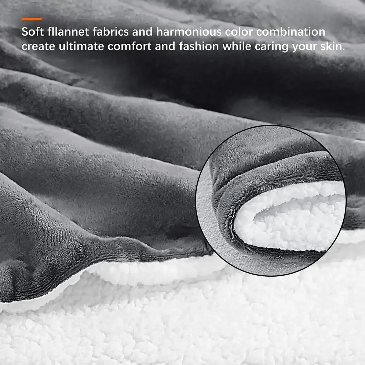 Electric Blanket, Quick Heating 3 Layer Timer with Overheat Protection