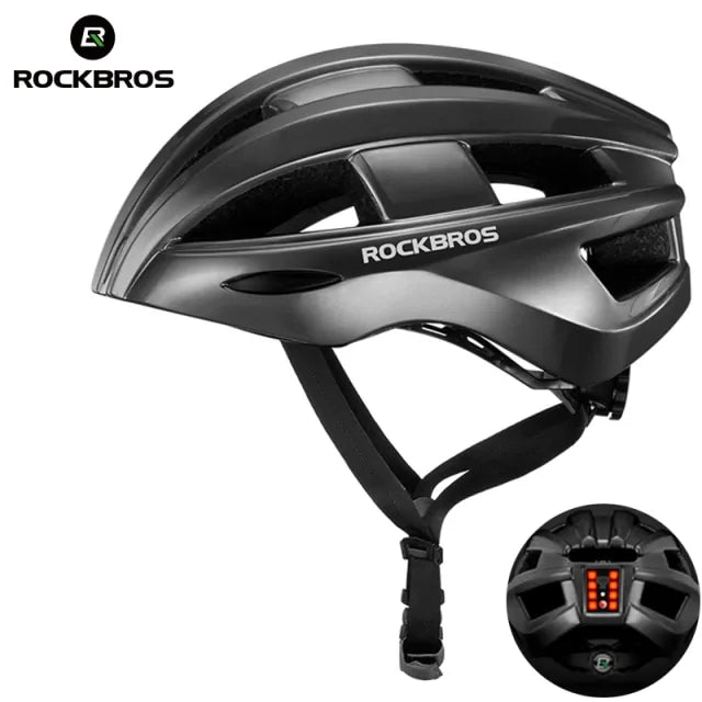 Illuminated Cycling Helmet