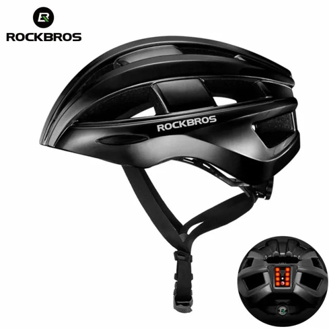 Illuminated Cycling Helmet