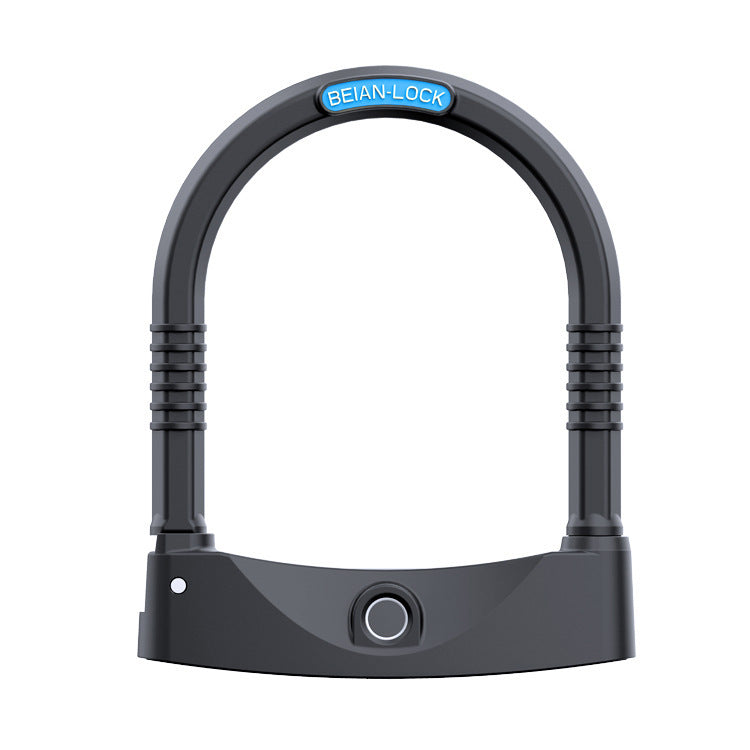 Smart Fingerprint Bike Lock