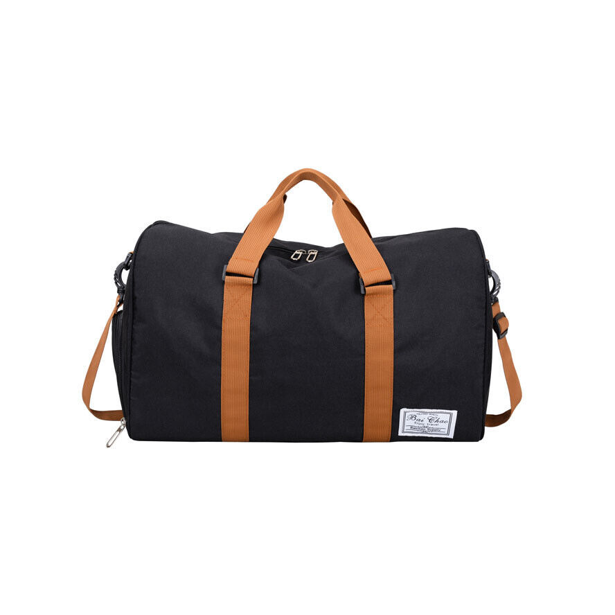 Men's & Women's Large Canvas Sports Duffle Bag | Travel, Gym, Leisure, & Work Holdall