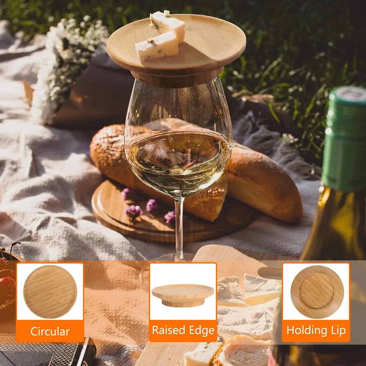 Natural Bamboo Eco-Friendly Essential | Sustainable Bamboo Design