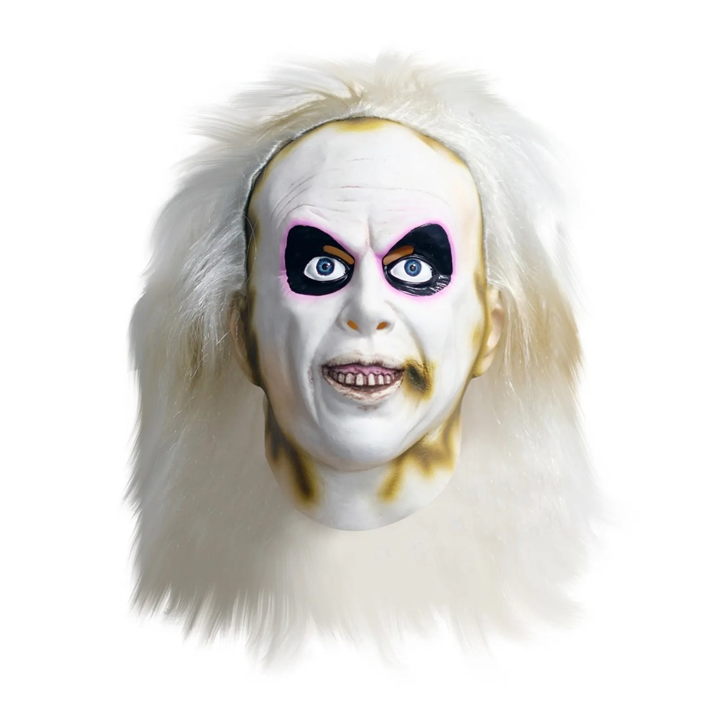 Halloween Beetlejuice Movie  Horror Cosplay Wig Mask