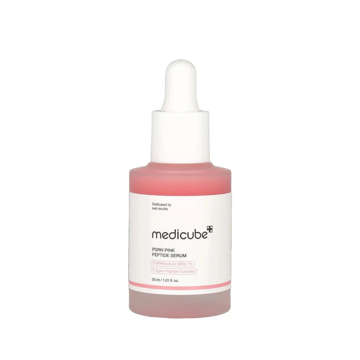 Medicube PDRN Pink Peptide Serum 30ml | Hydrating & Radiance Boosting