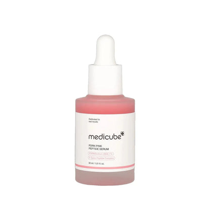 Medicube PDRN Pink Peptide Serum 30ml | Hydrating & Radiance Boosting