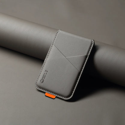 Magnetic iPhone Card Holder & Stand | RFID Blocking | iPhone 14–17 Pro Max