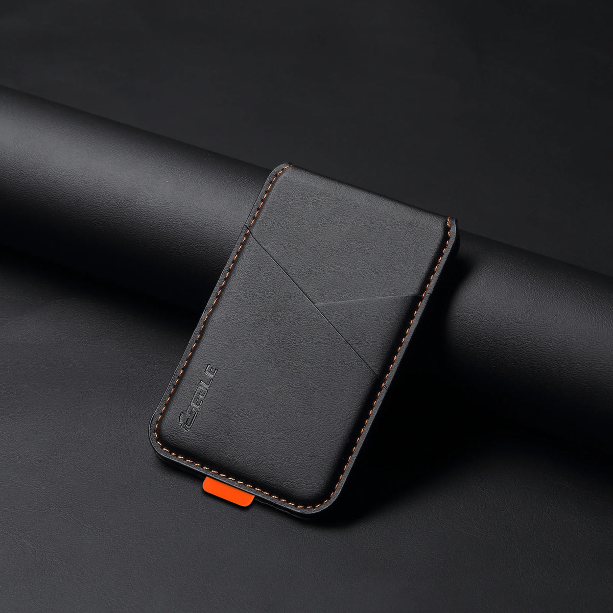 Magnetic iPhone Card Holder & Stand | RFID Blocking | iPhone 14–17 Pro Max