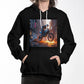 Dirt Bike Rebel Hoodie