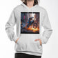 Dirt Bike Rebel Hoodie