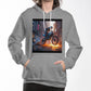 Dirt Bike Rebel Hoodie