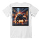 Super Bike on Fire Tee