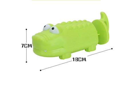 Children's Dinosaur -Themed Beach and Bath Toys