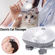 Ultimate Electric Cat Massager