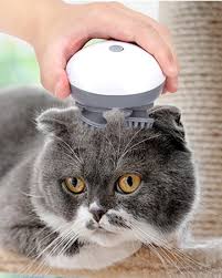 Ultimate Electric Cat Massager