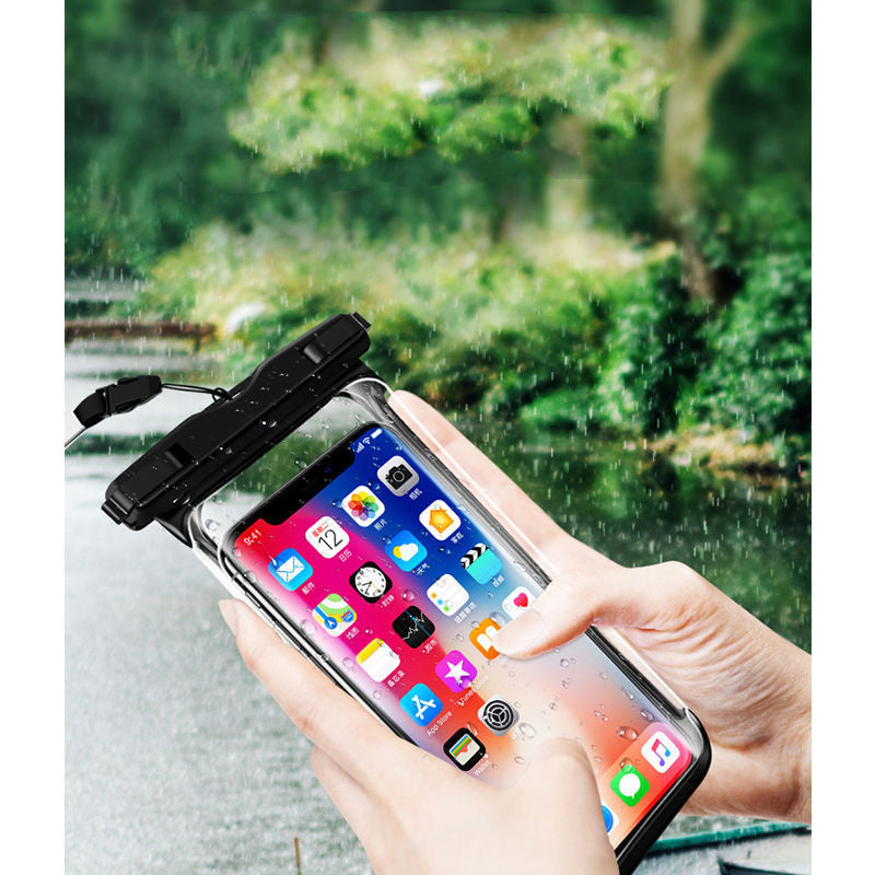 Waterproof Mobile Phone Swimming Dry Bag