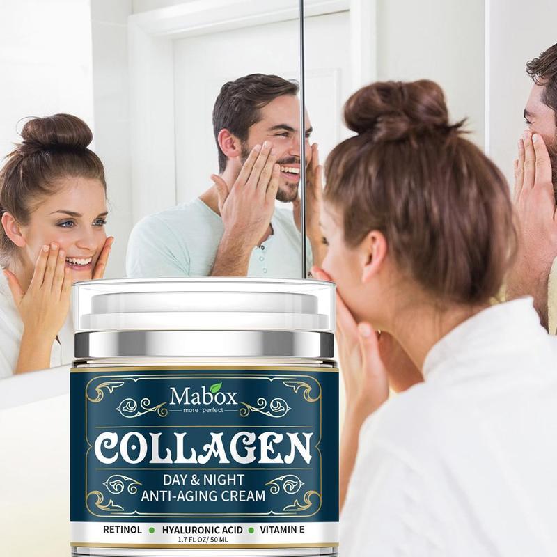 Collagen Moisturising Anti Aging Facial Cream Wrinkle Remover