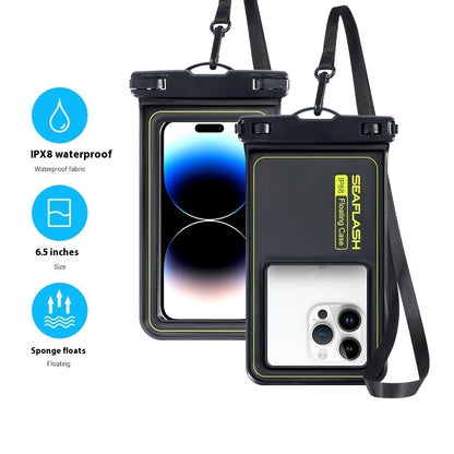 Waterproof Mobile Phone Bag for Swimming and Water Activities