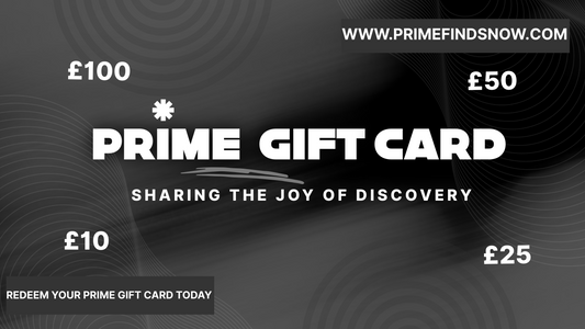 Prime Gift Card