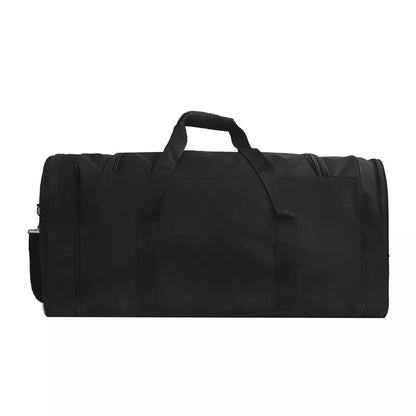 Men's Canvas Gym Bag – Large Duffle for Sports, Travel & Weekends